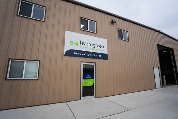 HydroGreen Innovation Center